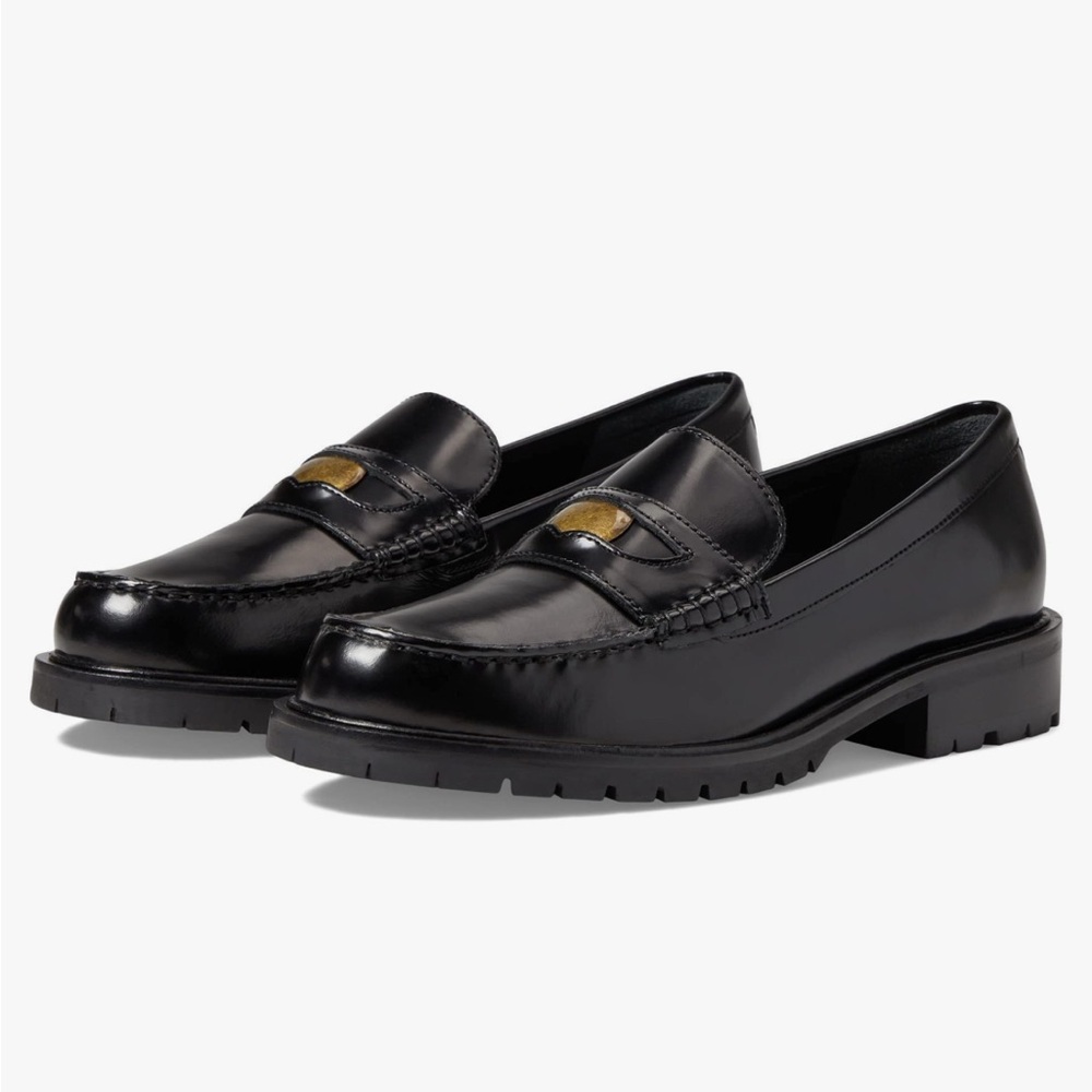 Free People Liv Loafers Size 36